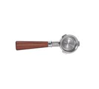 Reemplazo De Portafiltro Sin Fondo De 51mm, Compatible Con De'Longhi EC680/EC685/EC820/EC850/EC860, Compatible Con SMEG, Máquina De Café Expreso Italiana(B)