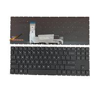 Reemplazo de portátil US Layout con teclado retroiluminado para HP OMEN 15 15-EN 15-EK 15Z-EN 15T-EK 15-EK000 15-EK0019NR 15-EN 15-EN0010CA 15-EN0013DX 15-EN0023DX TPN-Q238 TPN-Q238 6 TPN-Q. 265