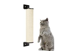 Reemplazo de poste rascador para gatos, poste de reemplazo de árbol para gatos, Poste de árbol para gatos con masajeador, Poste rascador para gatos M8 para muebles de repuesto para gatos, torre de árb