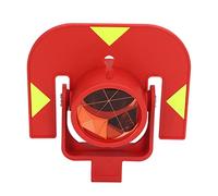 Reemplazo de prisma único EVTSCAN GPR111, con Soporte para estación total Leica, con vidrio óptico K9 y compensación constante de 0 mm, para vigilancia geodésica, construcción, ingeniería civil