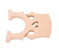 Reemplazo de Puente de Violonchelo de Madera de Arce para Piezas, Accesorio de Instrumento, Sólido, Resistente, Excelente Sonido para Violonchelo (4/4)