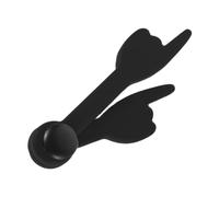 Reemplazo de punteros de reloj | Manos interactivas de reloj pequeño | Accesorios de juegos de mesa para niñas adolescentes para niños juveniles para niños Iluminación construcción de habilidades para