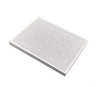 Reemplazo de quemador placa panal cerámica, soldadura grande - Panel antideformación 5,27 x 3,7 pulgadas for metales