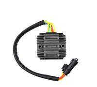 Reemplazo de rectificador de Motocicleta para Modelos TR650 650 Strada Terra 2013-2015 compatibles con números de Pieza 2346550 7707943 SH541G-12 SH541SC