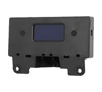 Reemplazo de Reloj de Tiempo Electrónico de Alta Precisión de Tamaño Pequeño de Instalación Simple para 206 Hatchback, Reloj Digital 6155CN