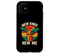 Reemplazo de Rodilla New Me Fun Mens Surgery Recovery Carcasa para iPhone 11