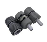 Reemplazo de Rodillo de Freno y Rodillo de Recogida para escáneres fi-6670, fi-6670A, fi-6770, fi-6770A, fi-6750S, fi-5650C, fi-5750C - Incluye Piezas PA03576-K010 y PA03338-K011