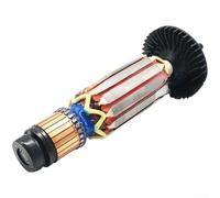 Reemplazo de rotor diseñado adecuado para unidades de amoladora angular DWE8300 DWE8310 que proporcionan una rotación suave y una fuerte resistencia mecánica