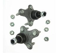 Reemplazo de rótula Brazo de control rótulas para VW Golf MK5 6 EOS para Tiguan para Audi A3 Q3 para Octavia Seat Altea 1K0 407