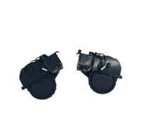 Reemplazo De Rueda De Viaje Derecha E Izquierda, Compatible Con Roidmi, Repuestos De Aspiradora Robot EVA, Accesorios Opcionales(Right and L wheel)