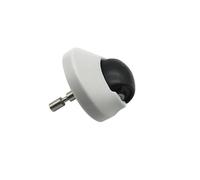 Reemplazo De Rueda Delantera Giratoria, Compatible Con Xiaomi Roborock, S5 S5 Max S6 S6 MaxV S50 S55 1S 2S, Accesorios For Robot De Barrido.(Gray)