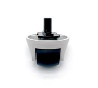 Reemplazo De Rueda Delantera Omnidireccional For Robot Aspirador, Compatible Con Roborock, Q Revo Curv, Compatible Con Saros 10/10R/S9 MaxV