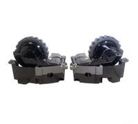 Reemplazo de rueda motriz para iRoFor Roomba e5 e6 Para i3 i4 i6 i7 i8 roPara aspiradoras para mantener la consistencia de movimiento esperada y la capacidad de respuesta (derech izquierda)