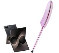 Reemplazo de S Pen para Samsung Galaxy Z Fold8 Ultra, Stylus Universal para Tableta, Lápiz Táctil Compatible con Galaxy S26 Ultra, Z Fold7/Galaxy Tab A11+-Pink-A