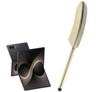 Reemplazo de S Pen para Samsung Galaxy Z Fold8 Ultra, Stylus Universal para Tableta, Lápiz Táctil Compatible con Galaxy S26 Ultra, Z Fold7/Galaxy Tab A11+-Gold