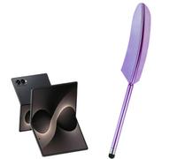 Reemplazo de S Pen para Samsung Galaxy Z Fold8 Ultra, Stylus Universal para Tableta, Lápiz Táctil Compatible con Galaxy S26 Ultra, Z Fold7/Galaxy Tab A11+-Purple