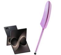 Reemplazo de S Pen para Samsung Galaxy Z Fold8 Ultra, Stylus Universal para Tableta, Lápiz Táctil Compatible con Galaxy S26 Ultra, Z Fold7/Galaxy Tab A11+-Pink-B