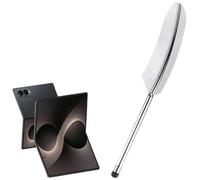 Reemplazo de S Pen para Samsung Galaxy Z Fold8 Ultra, Stylus Universal para Tableta, Lápiz Táctil Compatible con Galaxy S26 Ultra, Z Fold7/Galaxy Tab A11+-Silver