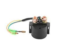 Reemplazo de solenoide de relé de arranque duradero fácil de instalar para motocicleta Sportrax 400 TRX400EX 1999-2007