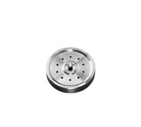 Reemplazo de soporte de mampara de ducha interior de acero inoxidable for máquinas Sage Dual Boiler Touch serie 900(1PCS Shower Head)