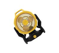 Reemplazo De Suelo Escritorio Para Ventilador Acampada Para BL1850 BL1840 BL1830 BL1860 BL1820 BL1815 Oficina Camping Garaje Inalámbrico Industrial