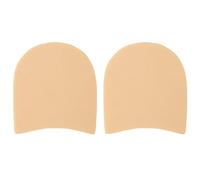 Reemplazo de Talón de Goma, Almohadilla de Suela Antideslizante Gruesa, Accesorios de Reparación de Zapatos de Repuesto para Zapatos de Cuero e Parte Inferior (YELLOW)