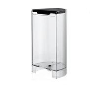 Reemplazo de tanque/depósito de agua, compatible con cafetera expreso Nespresso,Krups Inissia C40 y D40