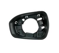 Reemplazo de tapa Para Mondeo MK5 MKV 5 V 2015-2019 Soporte de marco espejo lateral Marco Embellecedor envolvente(Left LH)