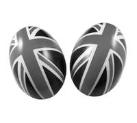 Reemplazo de tapa Tapas para espejos laterales de puerta para Mini para Cooper R55-R61