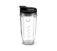 Reemplazo De Taza De Licuadora De 24 Oz/710 ML, Compatible Con Nutri Ninja, BL480 BL490 BL640 BL641 BL642 BL491, Piezas De Repuesto For Licuadora, Accesorios De Cocina