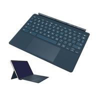 Reemplazo de Teclado para Chromebook X2 11 Da0023dx, Teclado Magnético con Pantalla Táctil de 11 Pulgadas, Diseño de EE. UU., TPN H101K