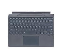 Reemplazo de teclado Surface Pro 8, cubierta tipo compatible con Microsoft Surface Pro 8 2021/Pro X 13 pulgadas, teclado Bluetooth Qwerty Layout (sin retroiluminación)