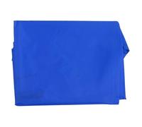 Reemplazo de toldo superior Sunshade Tent Cover Techo Impermeable A prueba de viento 420D Oxford Paño 1.9x2.9m para publicidad exterior Exposición Parbrella Actividades comerciales (azul)
