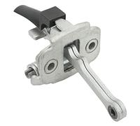 Reemplazo de Tope de Bisagra de Freno de Puerta Delantera de Aleacin Duradera 6E0837249C para Seat Arosa 19972004