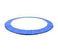 Reemplazo de trampolín: cubierta impermeable de 8 pies de esponja PE, almohadilla de seguridad resistente a los rayos UV, protección de instalación rápida | Área de rebote al aire libre del patio