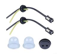 Reemplazo de tubería de aceite para máquinas actuales de corte de cepillo y corte de setos, diseñado para optimizar el flujo de aceite y mejorar el funcionamiento general de los equipos de cuidado del