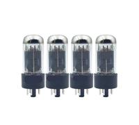 Reemplazo de Tubo 6V6 6V6GT 5881 6V6G 6P6P 6N6C CV511 Amplificador de Tubo for Audio HiFi Paquete DIY(4pcs Matched Quad)
