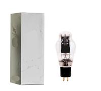 Reemplazo de Tubo HiFi 300B, Ajuste de precisión de Tubo 300B for amplificadores de Tubo(Black,1 pcs)