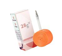 Reemplazo De Tubo Neumático Interior para Bicicleta Carretera Accesorios Reparación Ciclismo Resistente A Pinchazos Peso Ligero Carretera Duradero