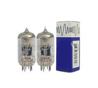 Reemplazo de Tubo vacío 12AX7 ECC83 6N4 5751, Amplificador Audio HiFi, Kit DIY a Juego Cuatro vías(2pcs Matched Pair)