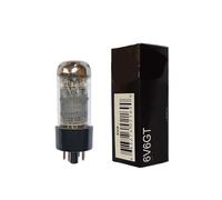 Reemplazo de Tubo vacío 6V6 6V6GT 6P6P 6N6C CV511 Kit Amplificador for Audio HiFi DIY a Juego Cuatro vías(1 pcs)