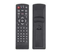 Reemplazo de TV Digital T2 Control Remoto Controlador de televisión para LEADSTAR KR-50 Control Remoto Universal de TV para Todos los televisores Digitales de para LEADSTAR T2