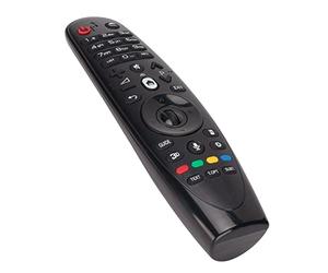 Reemplazo de TV Función de Voz Control Remoto de Televisión Inteligente para LG ANMR600 ANMR600G AMHR600 AMHR650A LG Smart TV An-Mr600 Magic Original Mr600 Reemplazo con Pointe