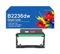 Reemplazo de Unidad de Tambor B2236 B220Z00 Imágenes para impresoras Lexmark B2236dw MB2236adw MB2236adwe MB2236i,B2236 -1Set