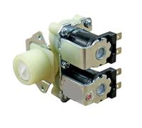 Reemplazo De Válvula De Doble Entrada De Agua For Lavadora Universal