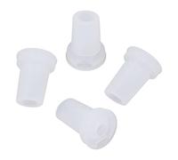 Reemplazo de Válvula de Mordida Compatible con Botella de Agua Brita, 4 Piezas para Evitar Fugas Válvulas de Boquilla de Botella de Silicona Suave