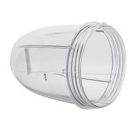 Reemplazo De Vaso Exprimidor Transparente, Compatible Con NutriBullet, 18OZ 24OZ 32OZ, A Prueba De Fugas, Apto For Lavavajillas(32OZ)