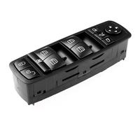 Reemplazo de ventana eléctrica Interruptor Control Elevalunas Eléctrico Para Benz Clase A Y B W169 W245 número Pieza 2518200510(Model B)