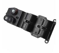 Reemplazo de ventana eléctrica Interruptor De Control Ventanas Eléctricas Para Honda Para Jazz Para City