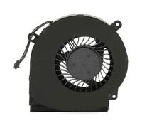 Reemplazo de ventilador de CPU GPU adecuado para HP adecuado para OMEN 15 Dc L30204 001 L29354 001 DC